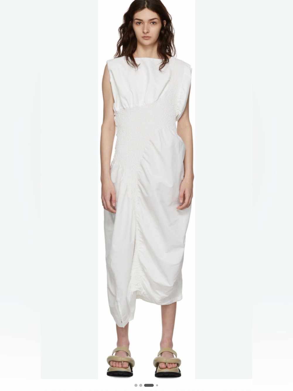Issey Miyake dress in size JP 2